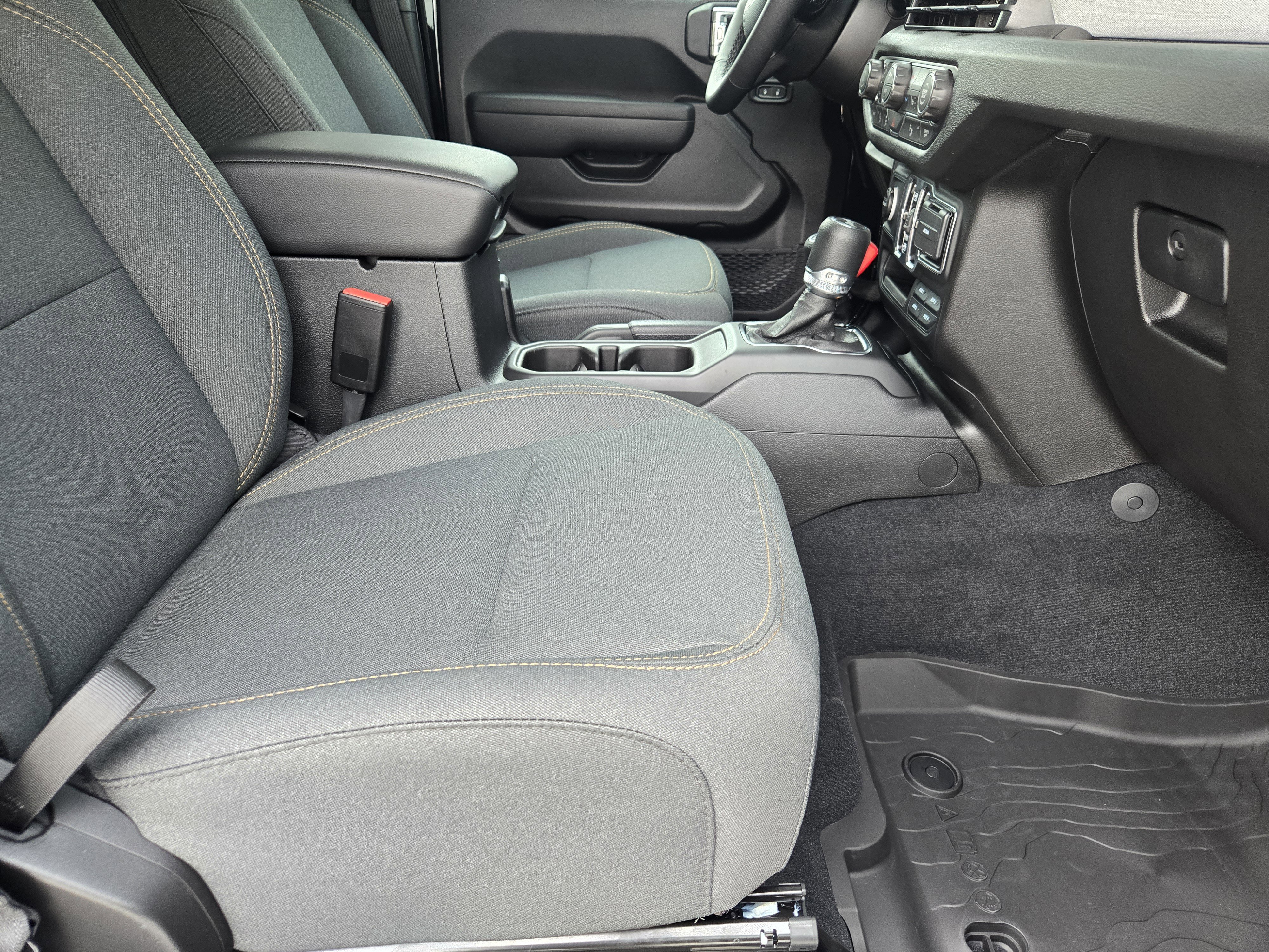 New 2025 Jeep Wrangler Sport S AWD/4WD image 11