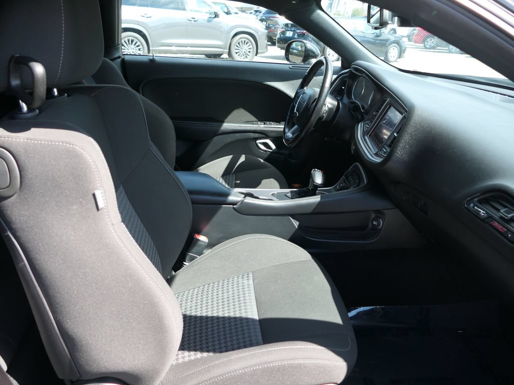 Used 2020 Dodge Challenger R/T Scat Pack RWD image 23