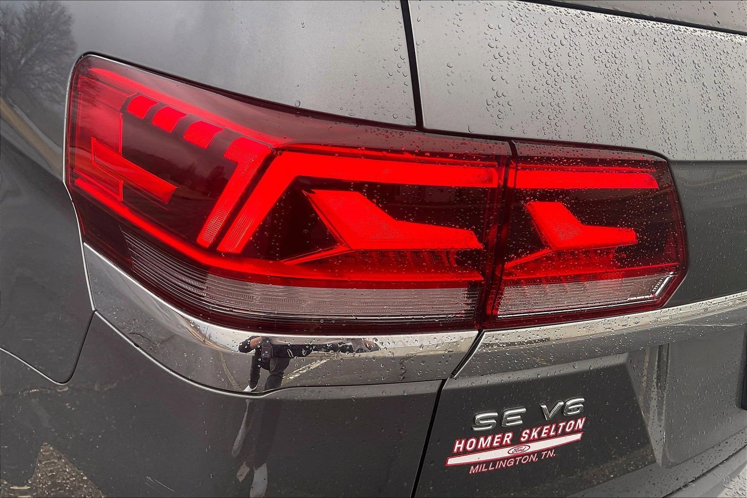 Used 2022 Volkswagen Atlas SE image 24