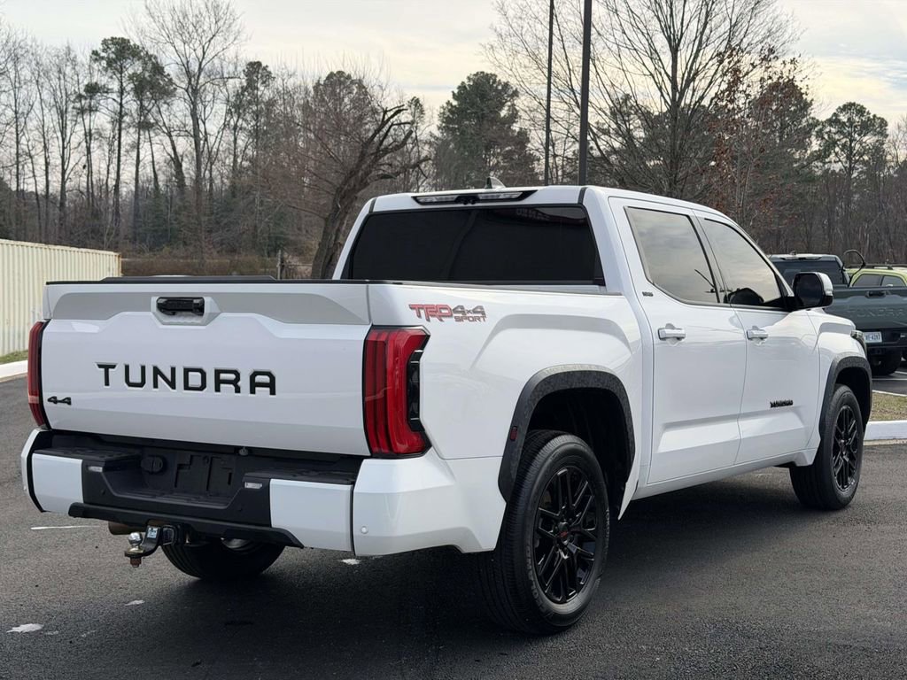 Used 2023 Toyota Tundra SR5 w/ TRD Sport Premium Package image 20