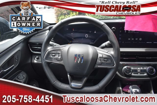 Certified 2025 Buick Envista Sport Touring w/ Convenience I Package FWD image 26