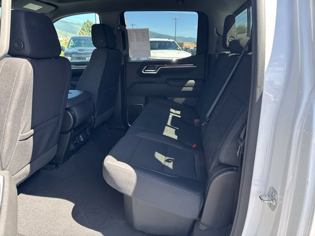 Used 2026 Chevrolet Silverado 1500 LT w/ Safety Package AWD/4WD image 15