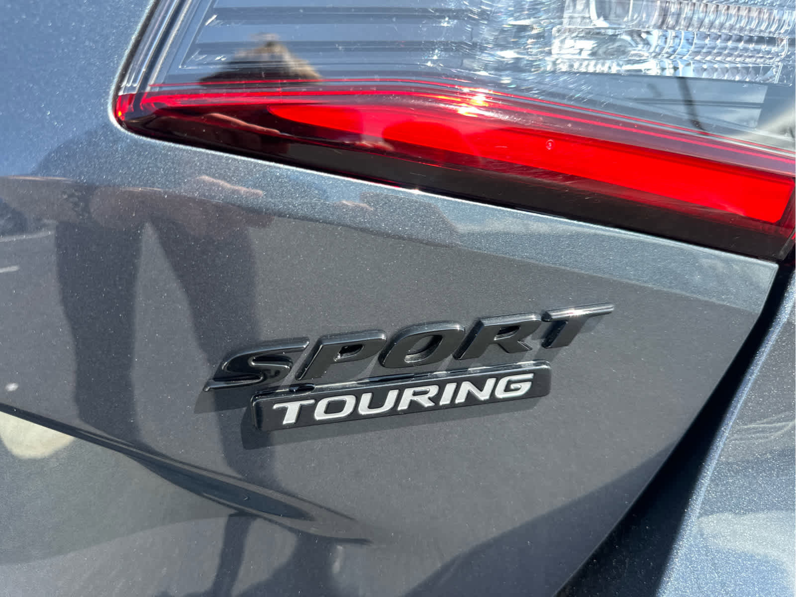 New 2026 Honda Civic Sport Touring image 14