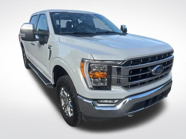 Used 2023 Ford F150 Lariat w/ Trailer Tow Package AWD/4WD image 7