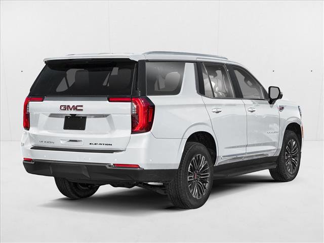 New 2026 GMC Yukon Elevation w/ Elevation Premium Package AWD/4WD image 2