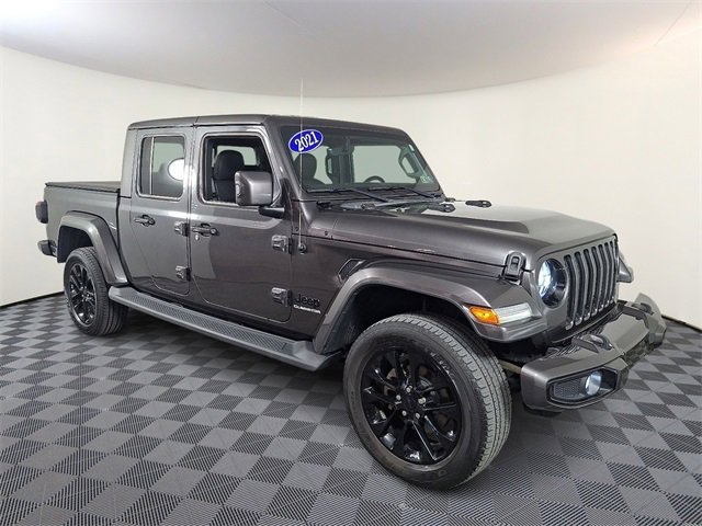 Used 2021 Jeep Gladiator Overland
