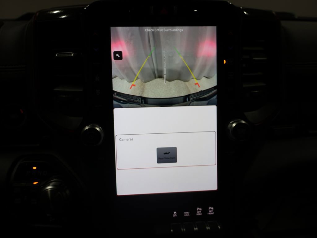 Used 2022 RAM 1500 Rebel w/ Rebel Level B Equipment Group image 28