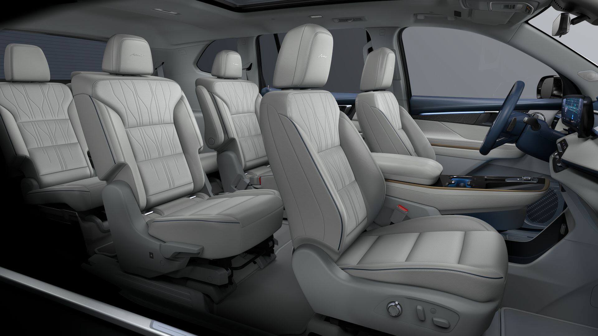 New 2026 Buick Enclave Avenir w/ Super Cruise Package FWD image 29