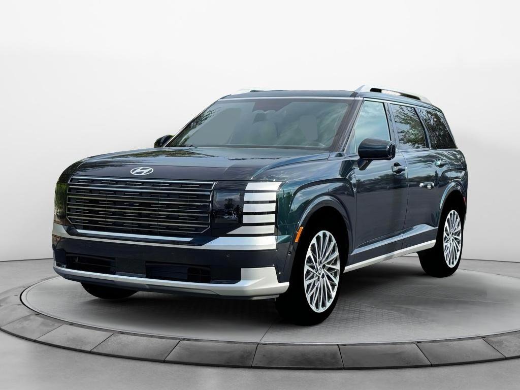 New 2026 Hyundai Palisade Calligraphy