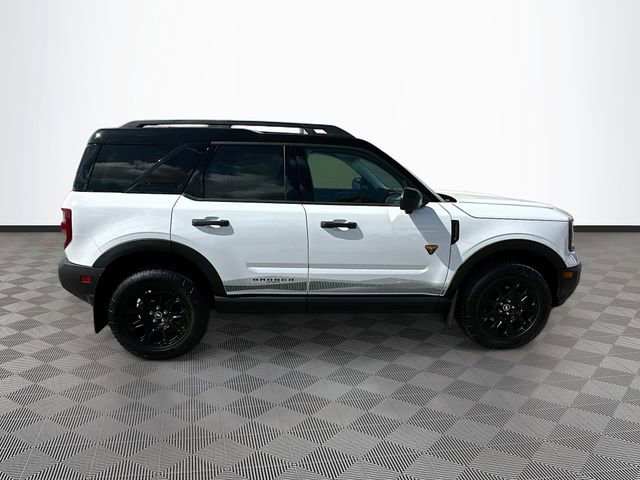 Used 2025 Ford Bronco Sport Badlands w/ Badlands Tech Package image 4
