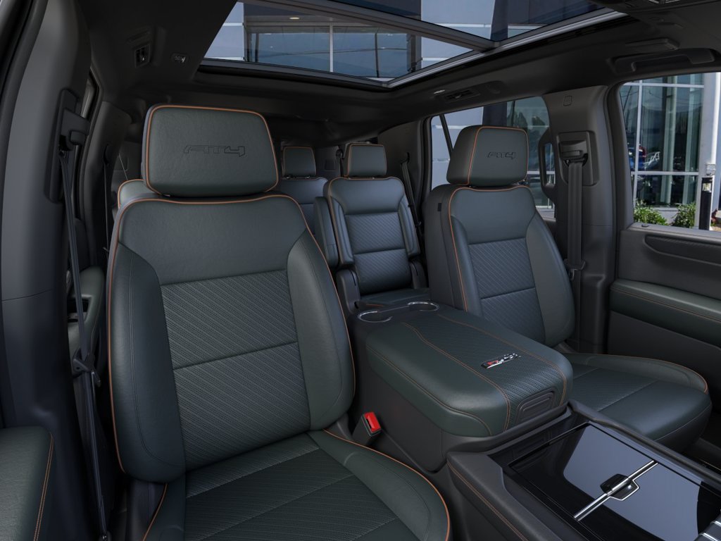 New 2027 GMC Yukon AT4 w/ AT4 Premium Plus Package AWD/4WD image 17
