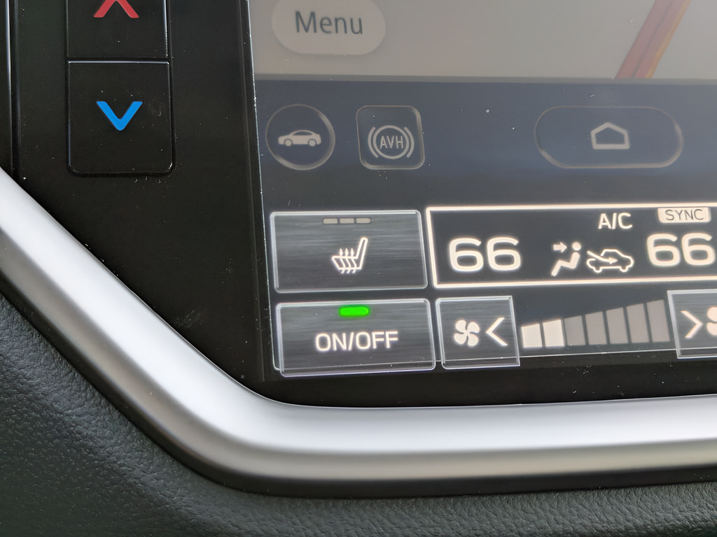 Used 2025 Subaru Ascent Limited AWD/4WD image 23