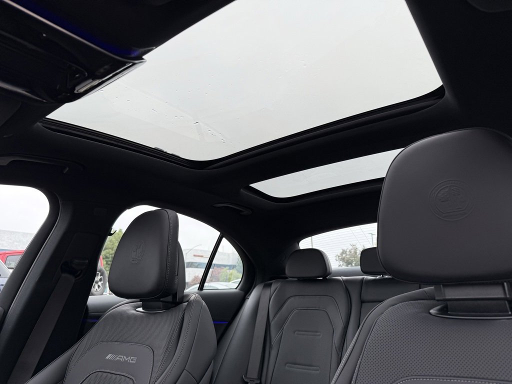 New 2026 Mercedes-Benz E 53 AMG e 4MATIC Sedan image 2