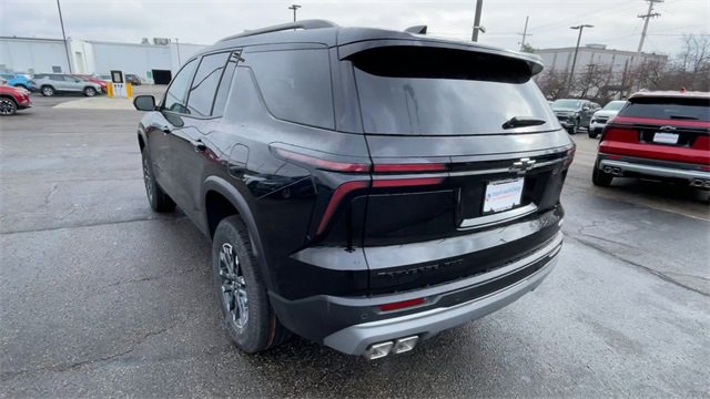 New 2026 Chevrolet Traverse Z71 w/ Driver Confidence Package image 8