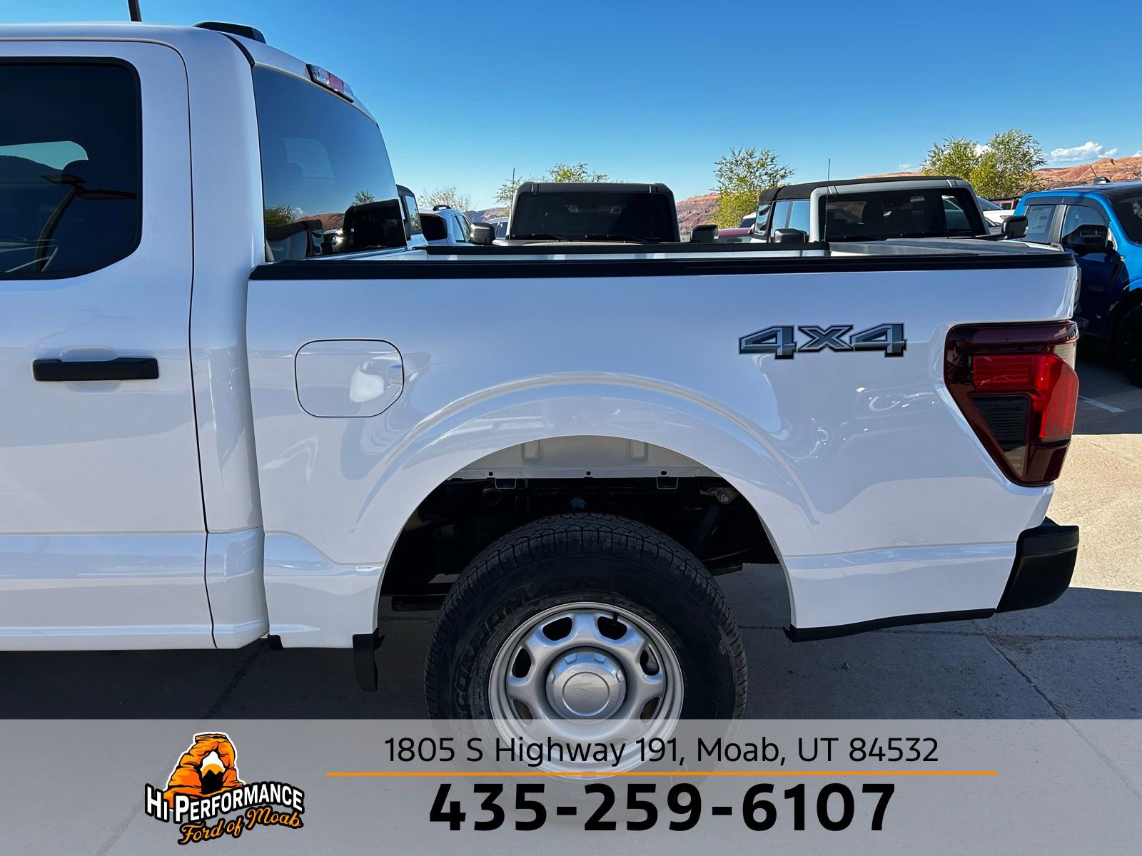 New 2025 Ford F150 XL image 15
