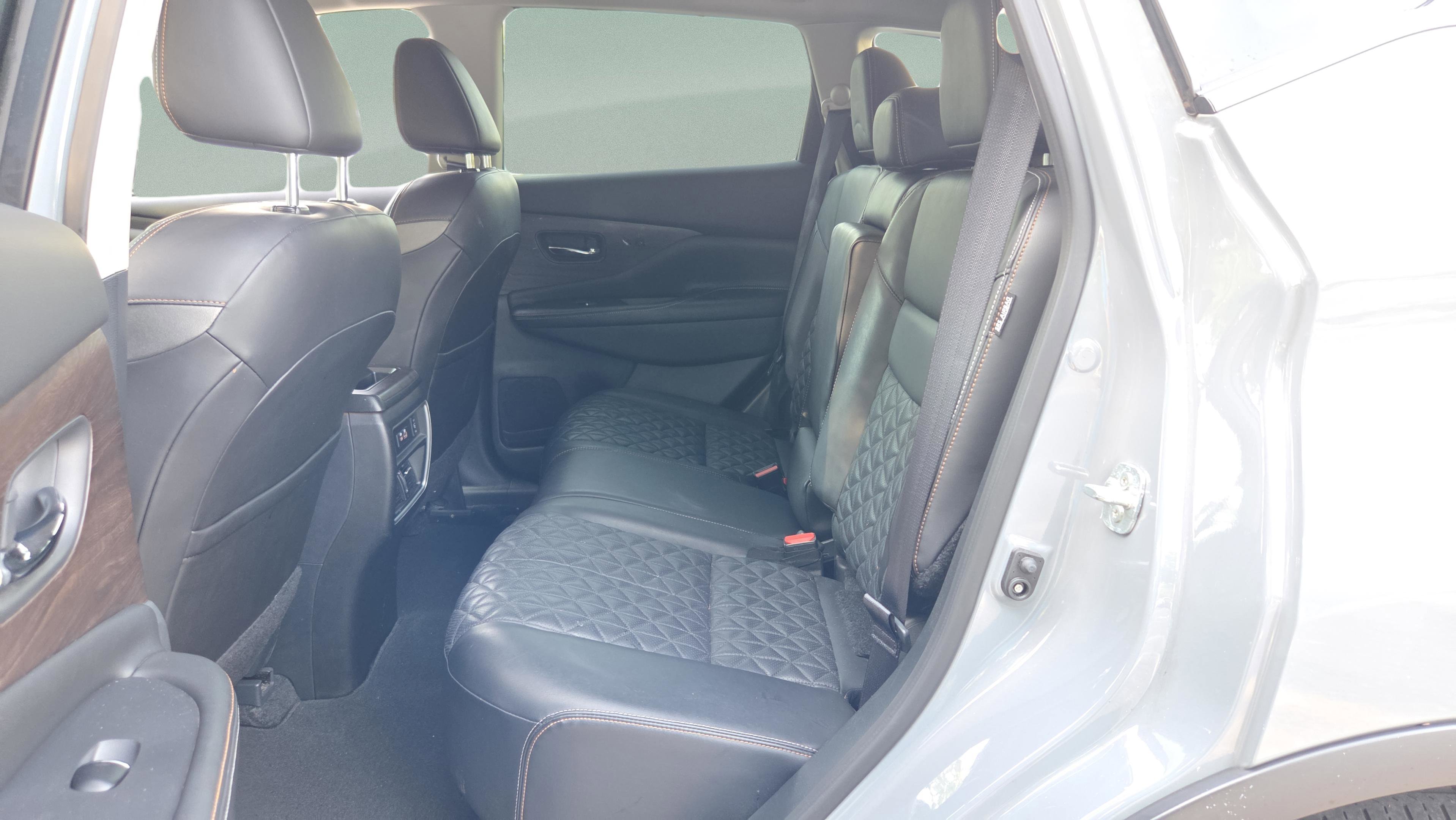 Used 2023 Nissan Murano Platinum w/ Cargo Package FWD image 10