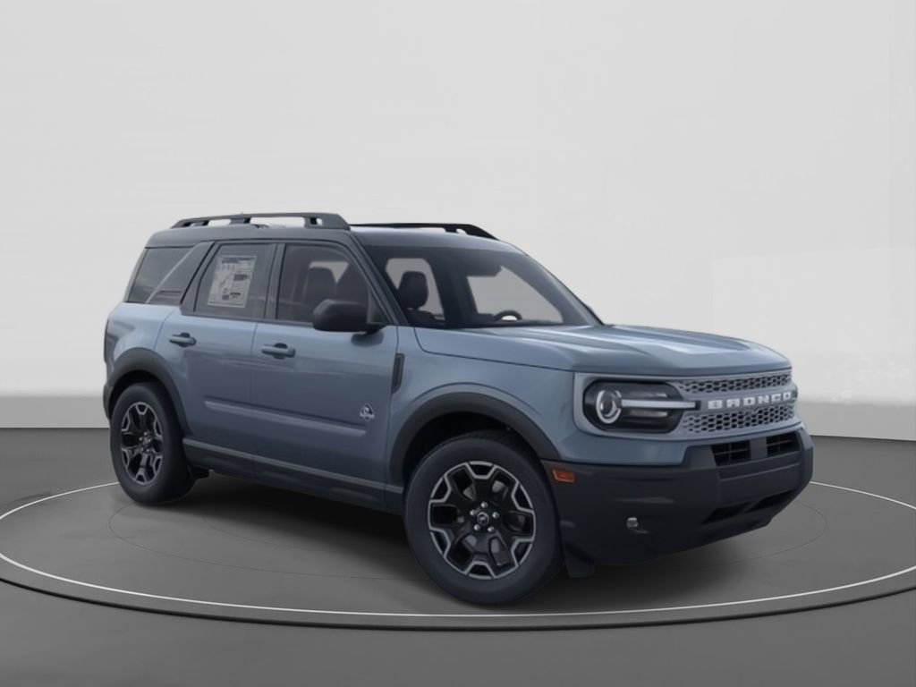 New 2025 Ford Bronco Sport Outer Banks image 7