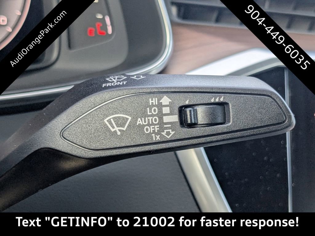 New 2025 Audi A6 3.0T Prestige image 32