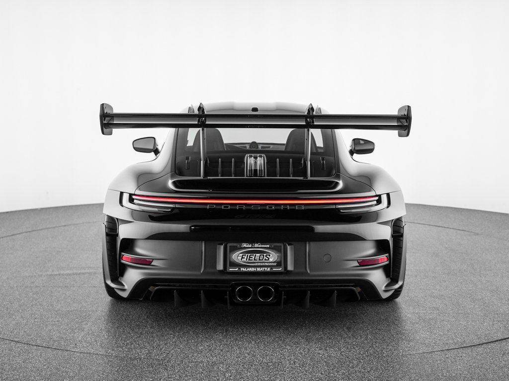 Used 2025 Porsche 911 GT3 RS RWD image 4