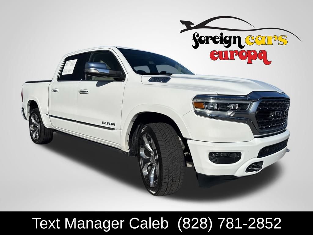 Used 2020 RAM 1500 Limited image 1
