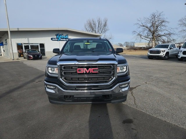Used 2018 GMC Sierra 1500 SLE w/ SLE Value Package image 3