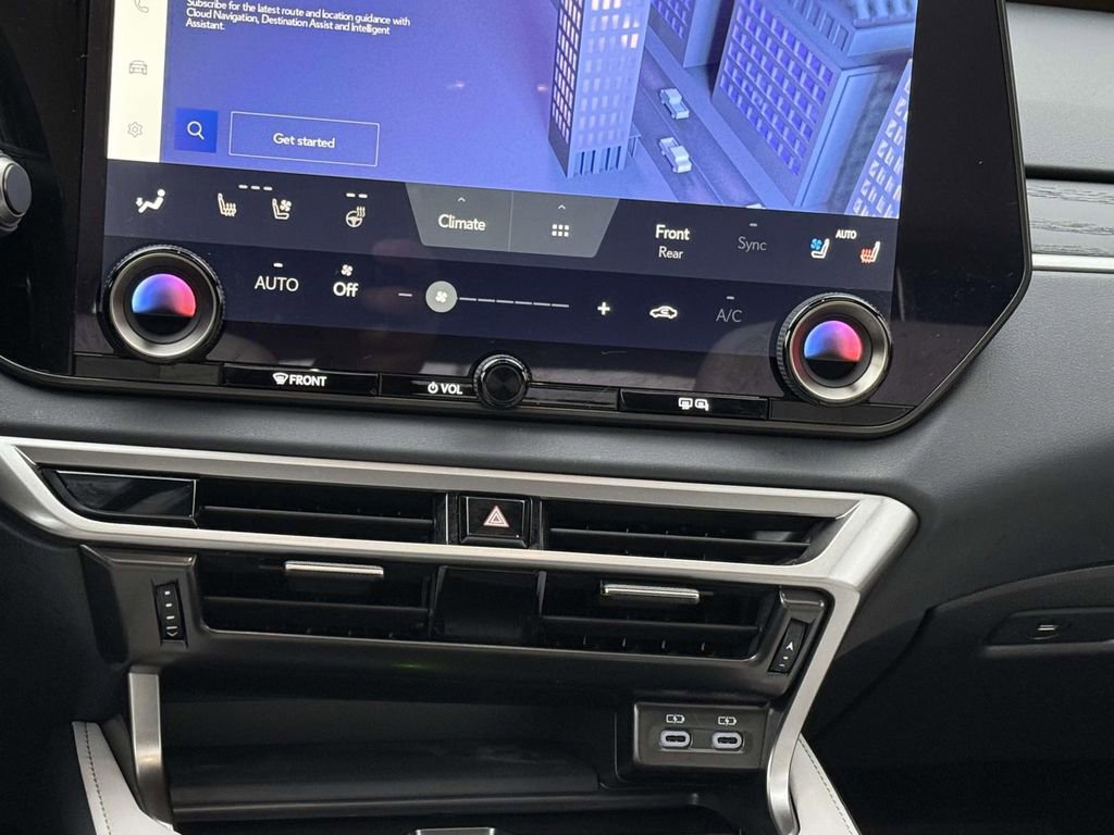 Used 2023 Lexus RX 350 Premium w/ Accessory Package image 18