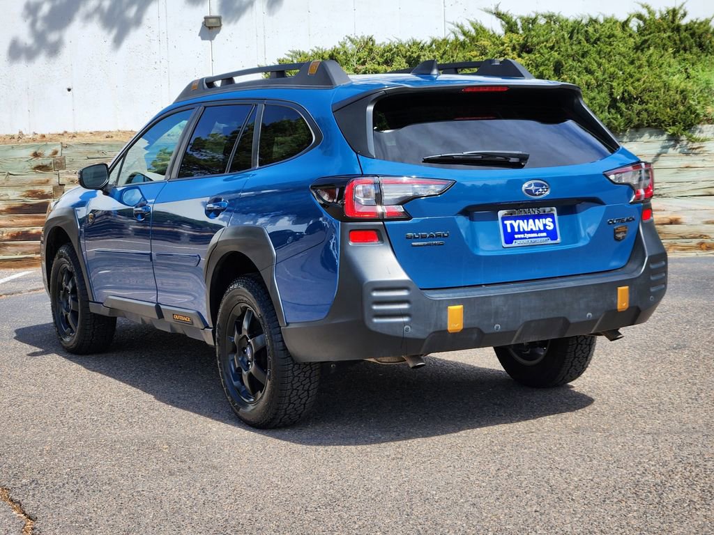 Used 2022 Subaru Outback Wilderness image 5