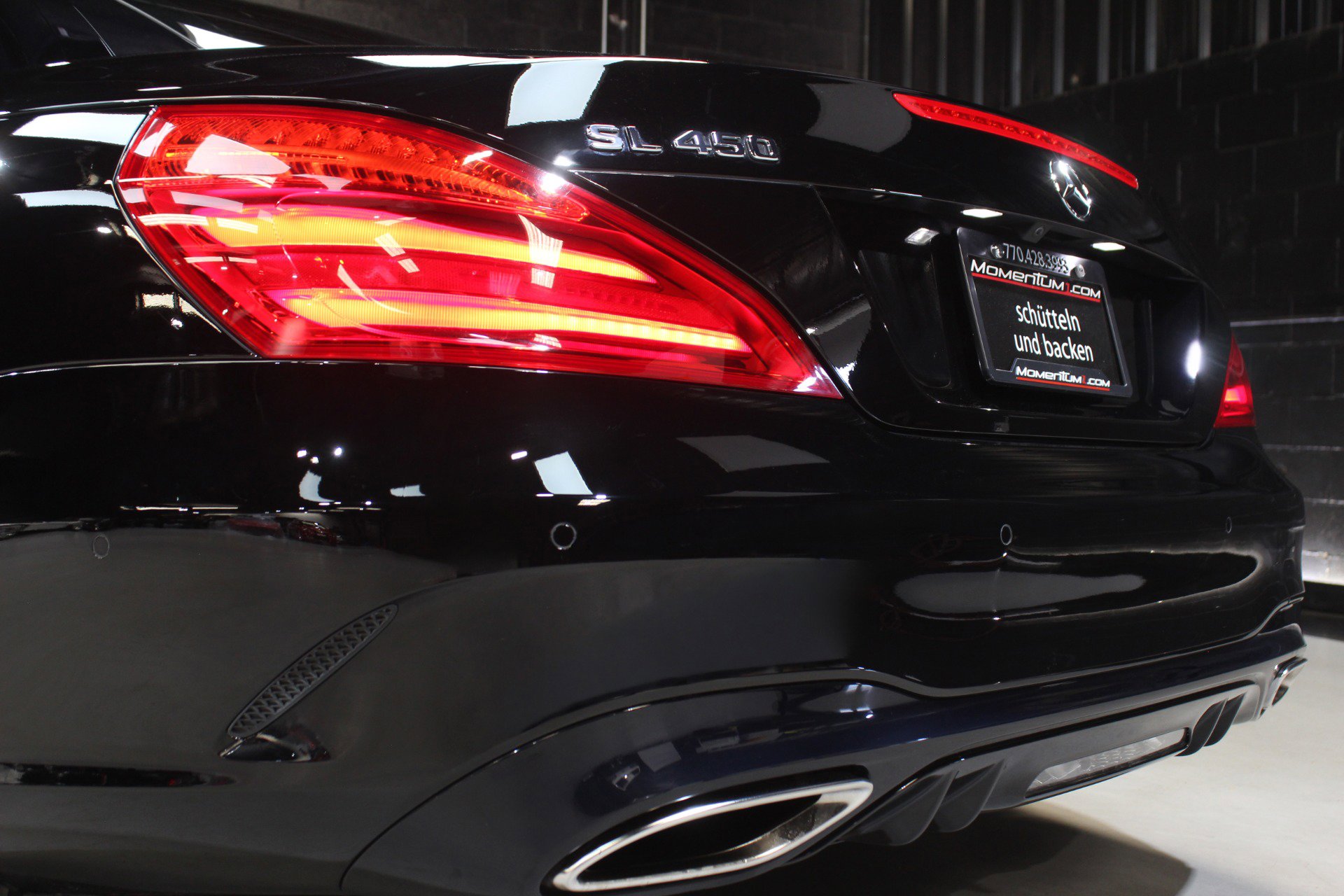 Used 2020 Mercedes-Benz SL 450 image 16