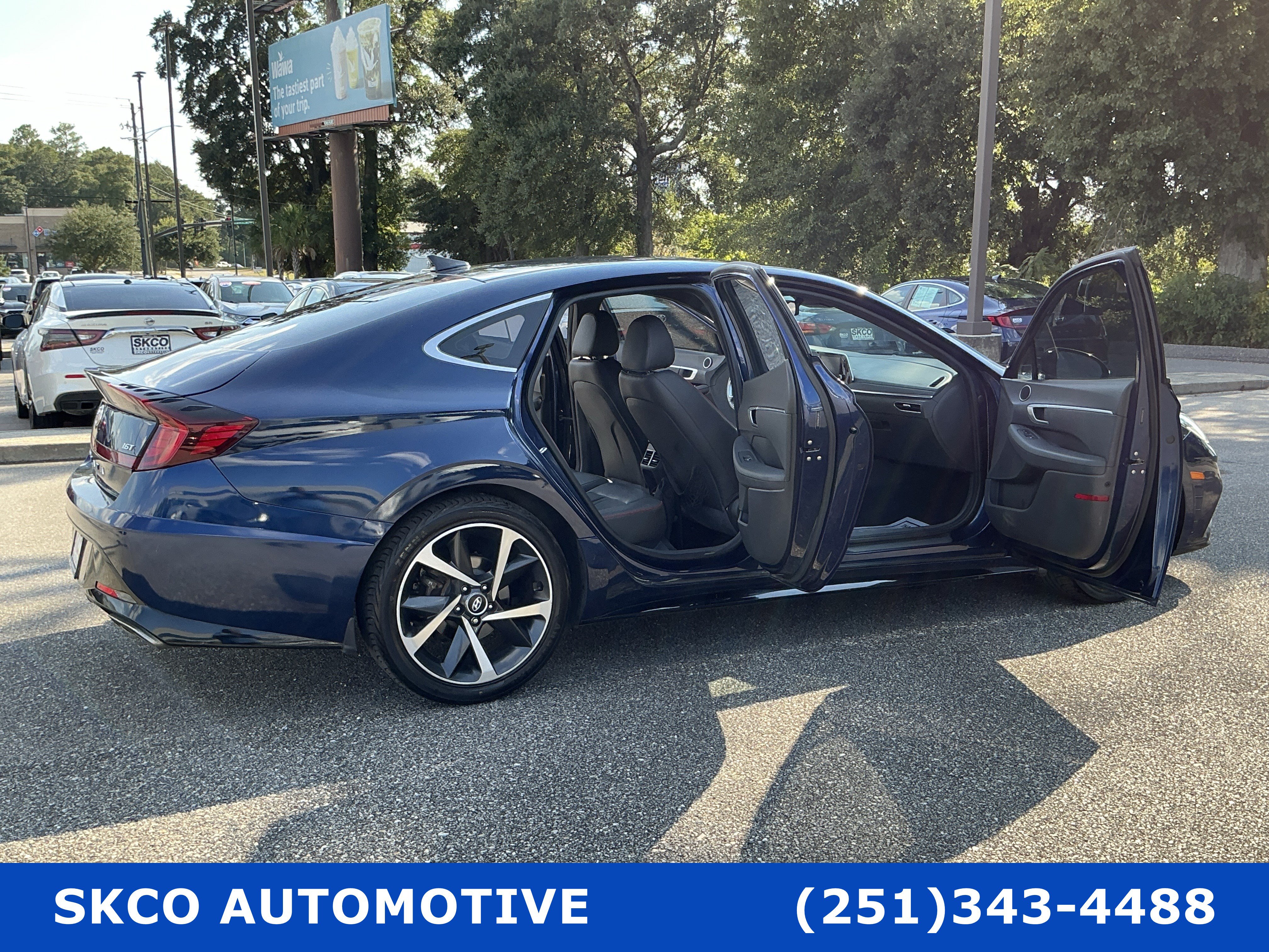 Used 2021 Hyundai Sonata SEL Plus FWD image 33