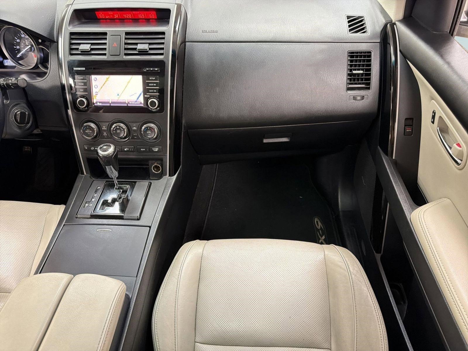 Used 2014 MAZDA CX-9 Touring w/ Touring Technology Package image 28