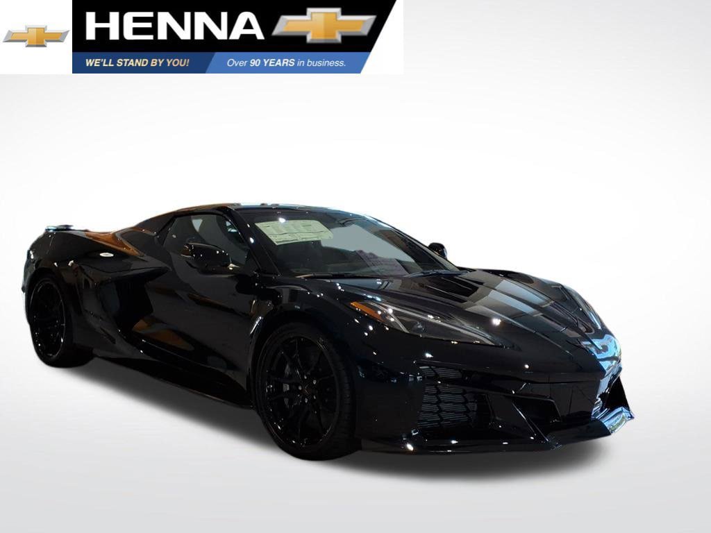 New 2027 Chevrolet Corvette Grand Sport X w/ Stealth Interior Trim Package