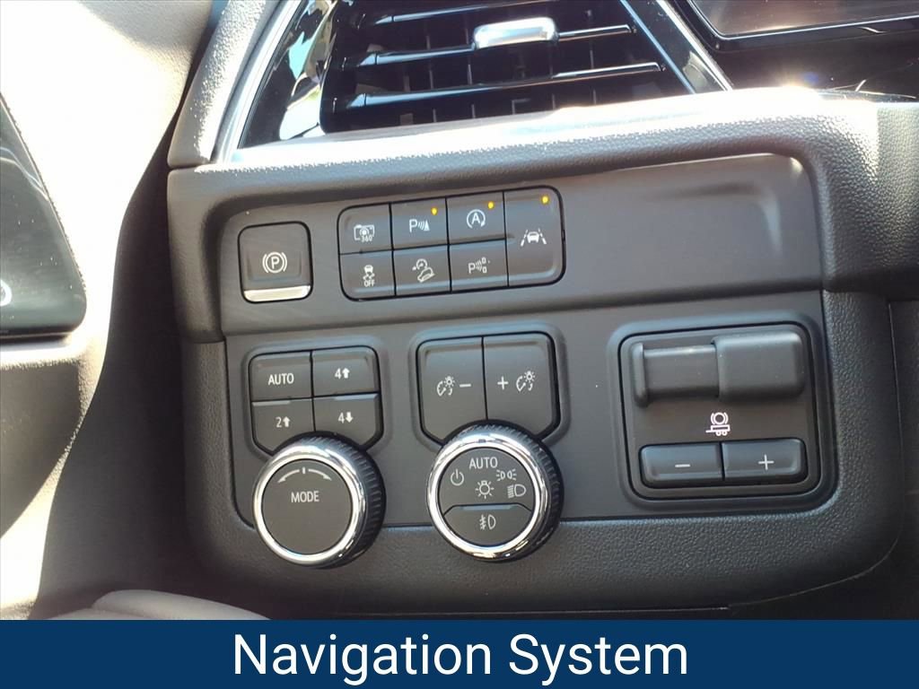 New 2026 Chevrolet Tahoe LT w/ Comfort Package AWD/4WD image 15