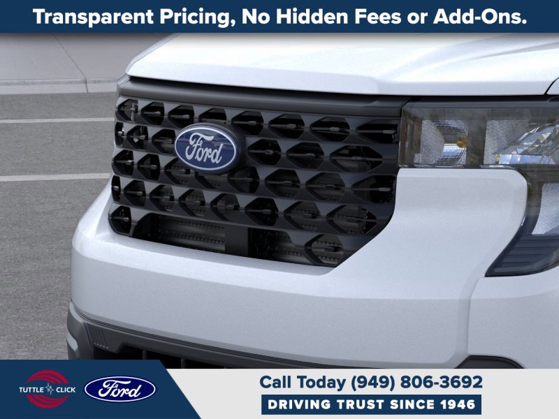 New 2025 Ford Maverick XL w/ 4K Tow Package AWD/4WD image 18