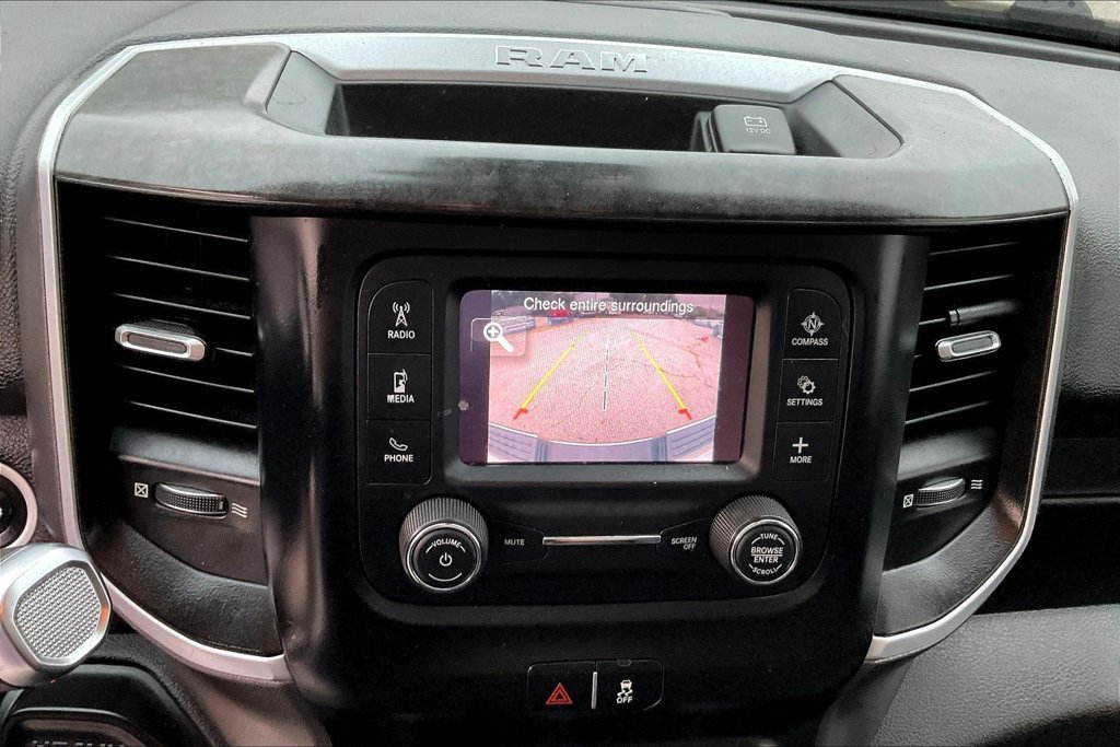 Used 2020 RAM 2500 Big Horn AWD/4WD image 15