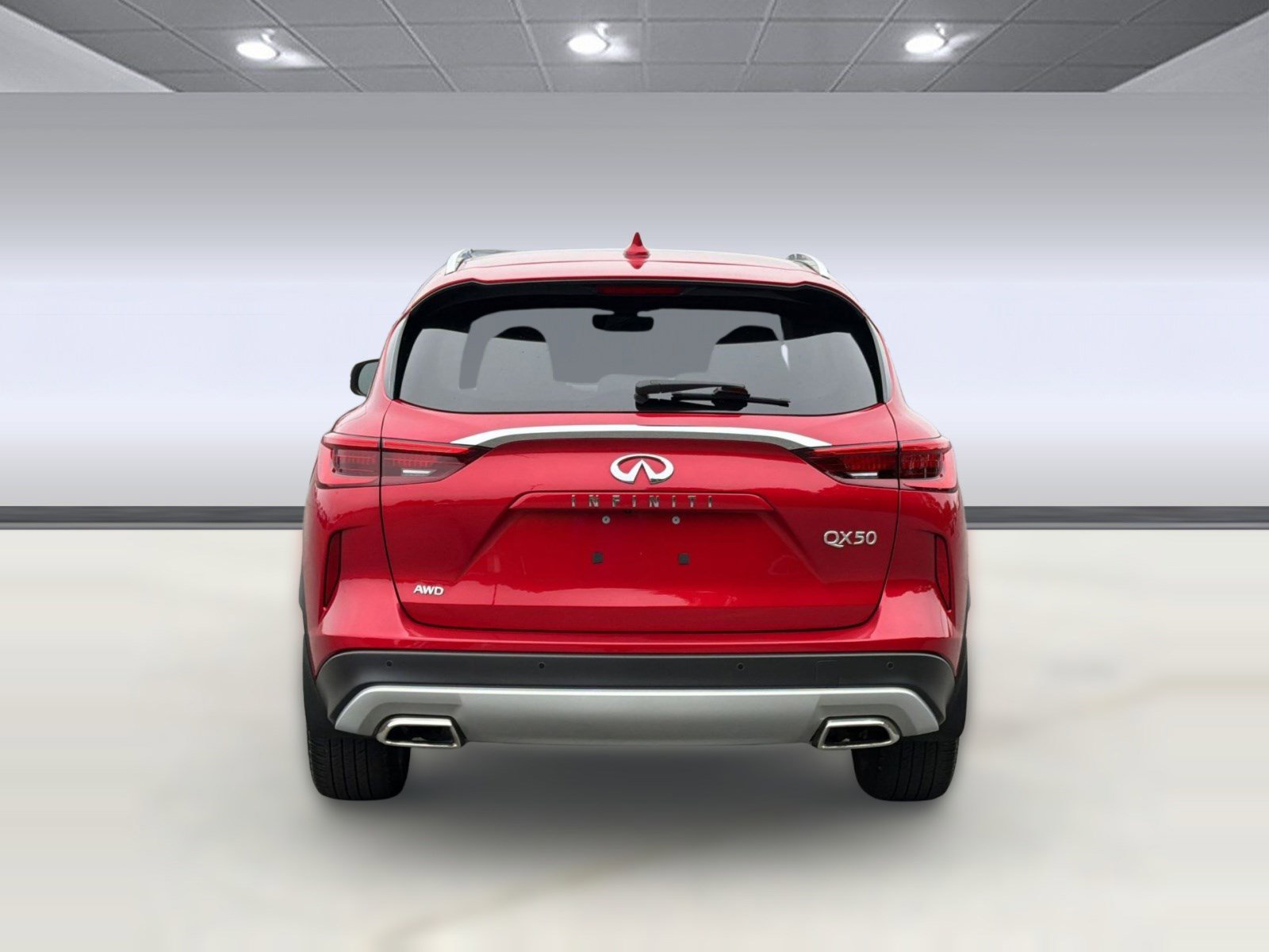 Used 2023 INFINITI QX50 Sensory w/ Cargo Package AWD/4WD image 9