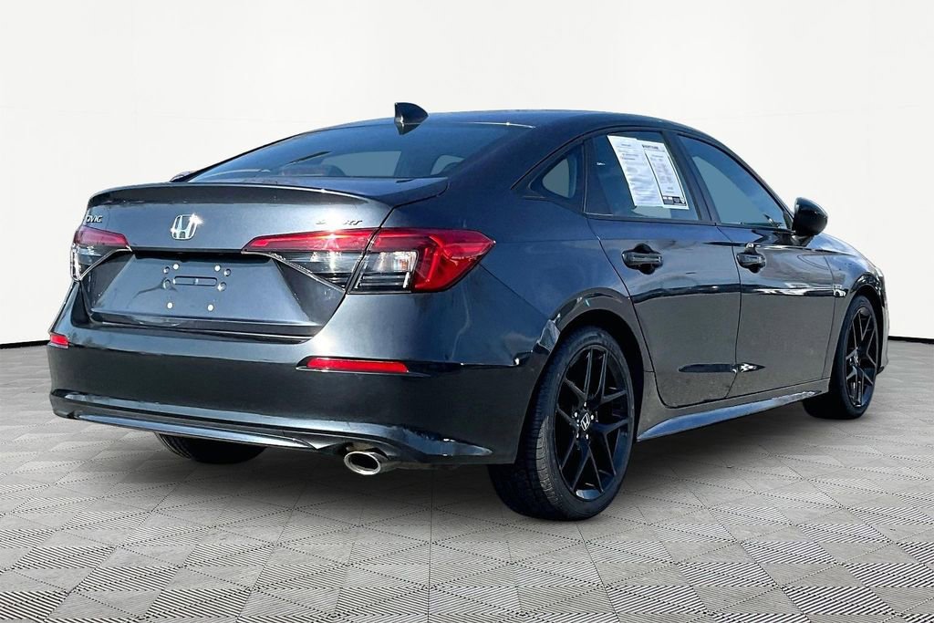 Used 2023 Honda Civic Sport image 6