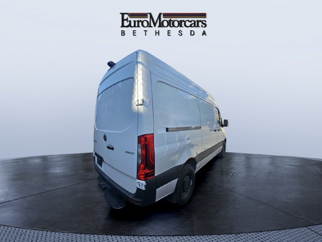 New 2026 Mercedes-Benz Sprinter 2500 image 4