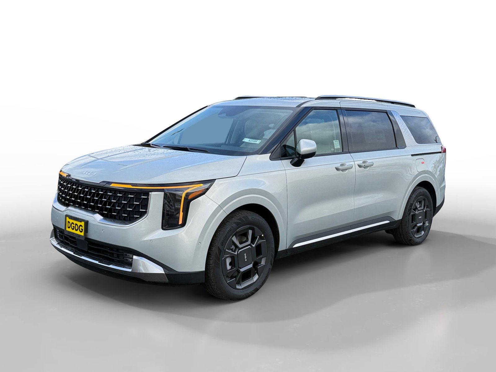 New 2026 Kia Carnival SX image 1