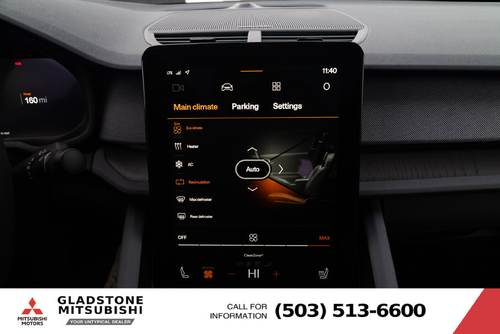 Used 2023 Polestar Polestar 2 w/ Pilot Pack AWD/4WD image 14