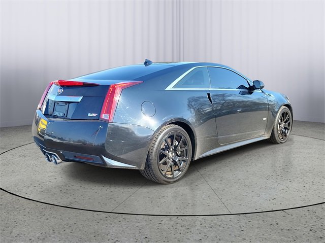 Used 2011 Cadillac CTS V w/ Wood Trim Package image 2