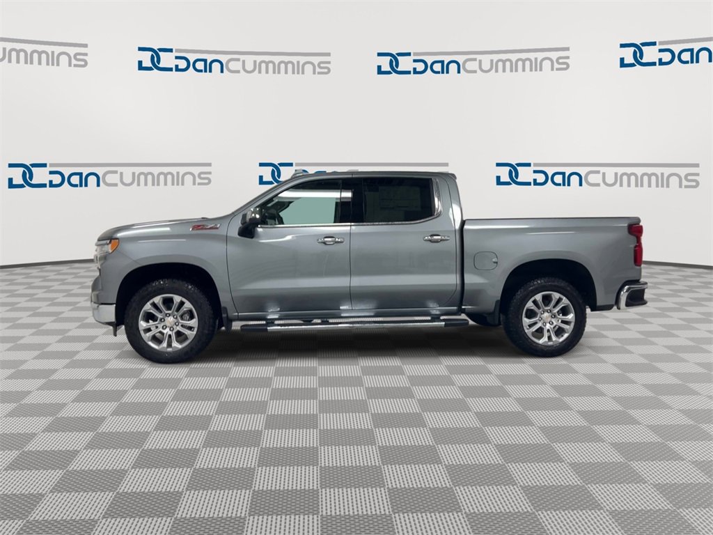 New 2026 Chevrolet Silverado 1500 LTZ w/ Z71 Off-Road Package image 5