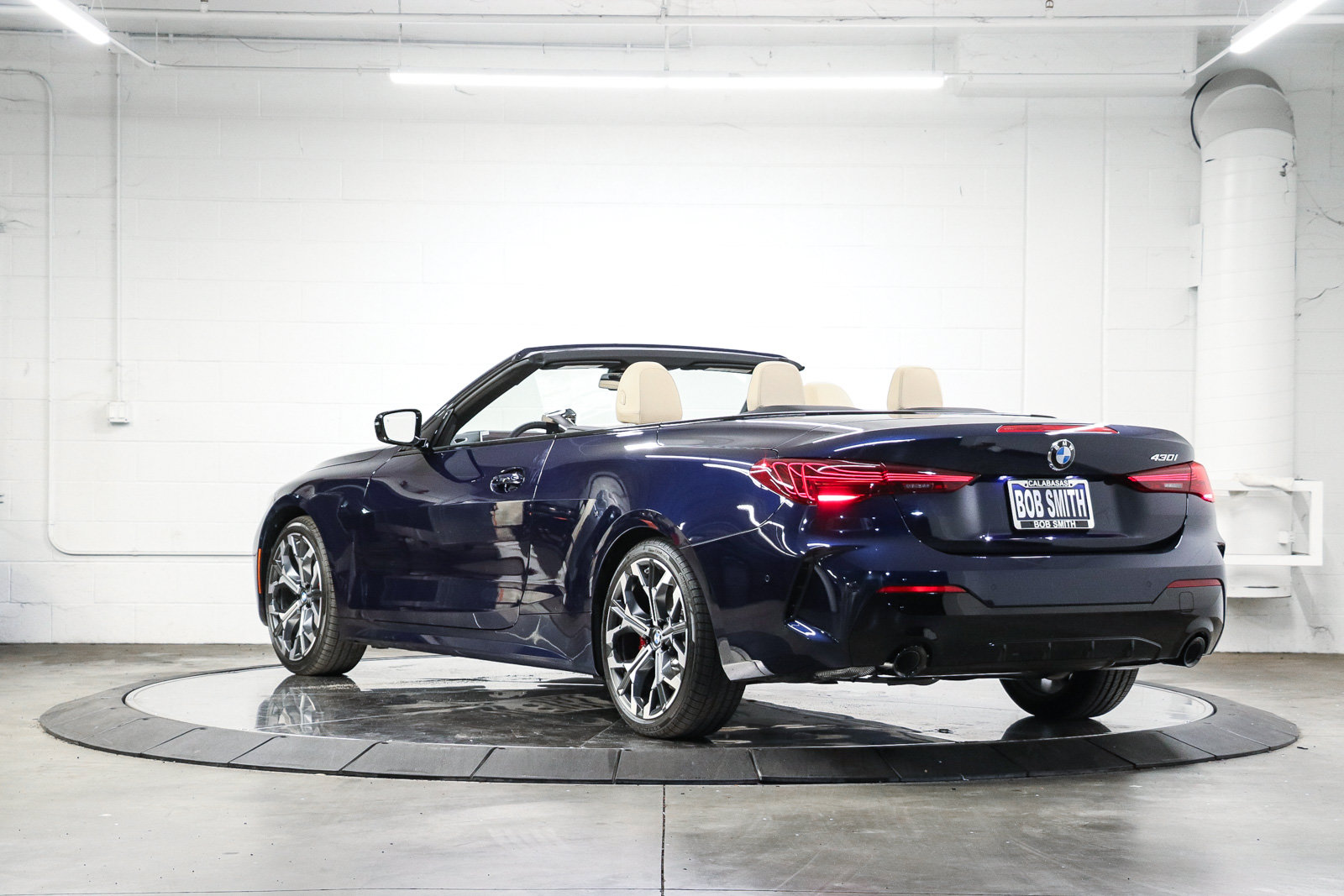New 2027 BMW 430i Convertible w/ M Sport Package RWD image 10