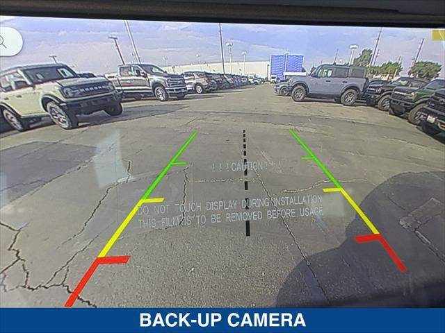 New 2025 Ford Bronco Badlands AWD/4WD image 16