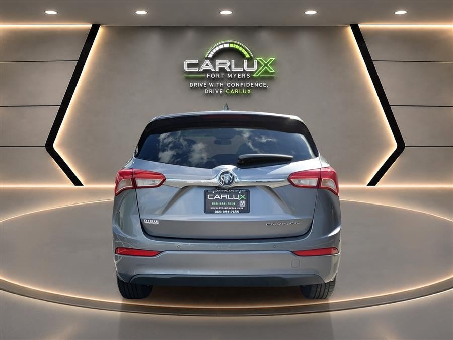 Used 2019 Buick Envision Preferred FWD image 5