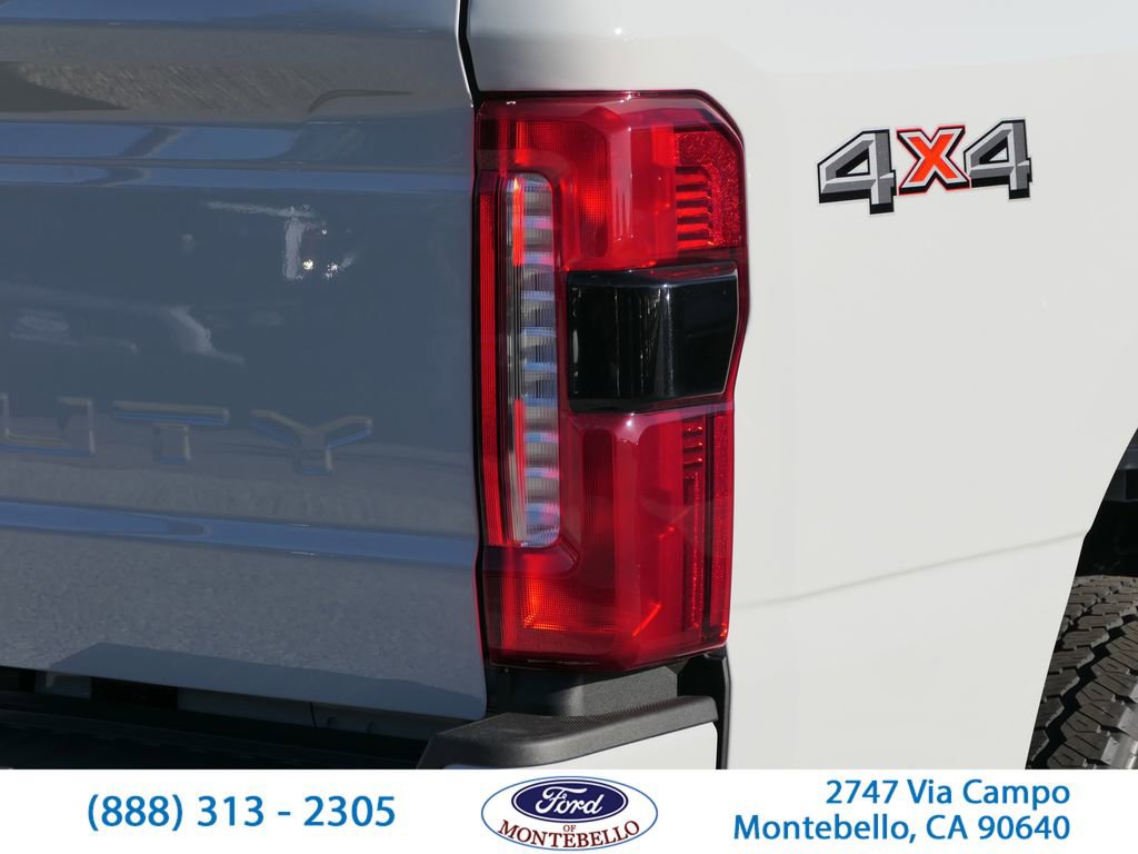 New 2026 Ford F350 XL w/ STX Appearance Package image 5
