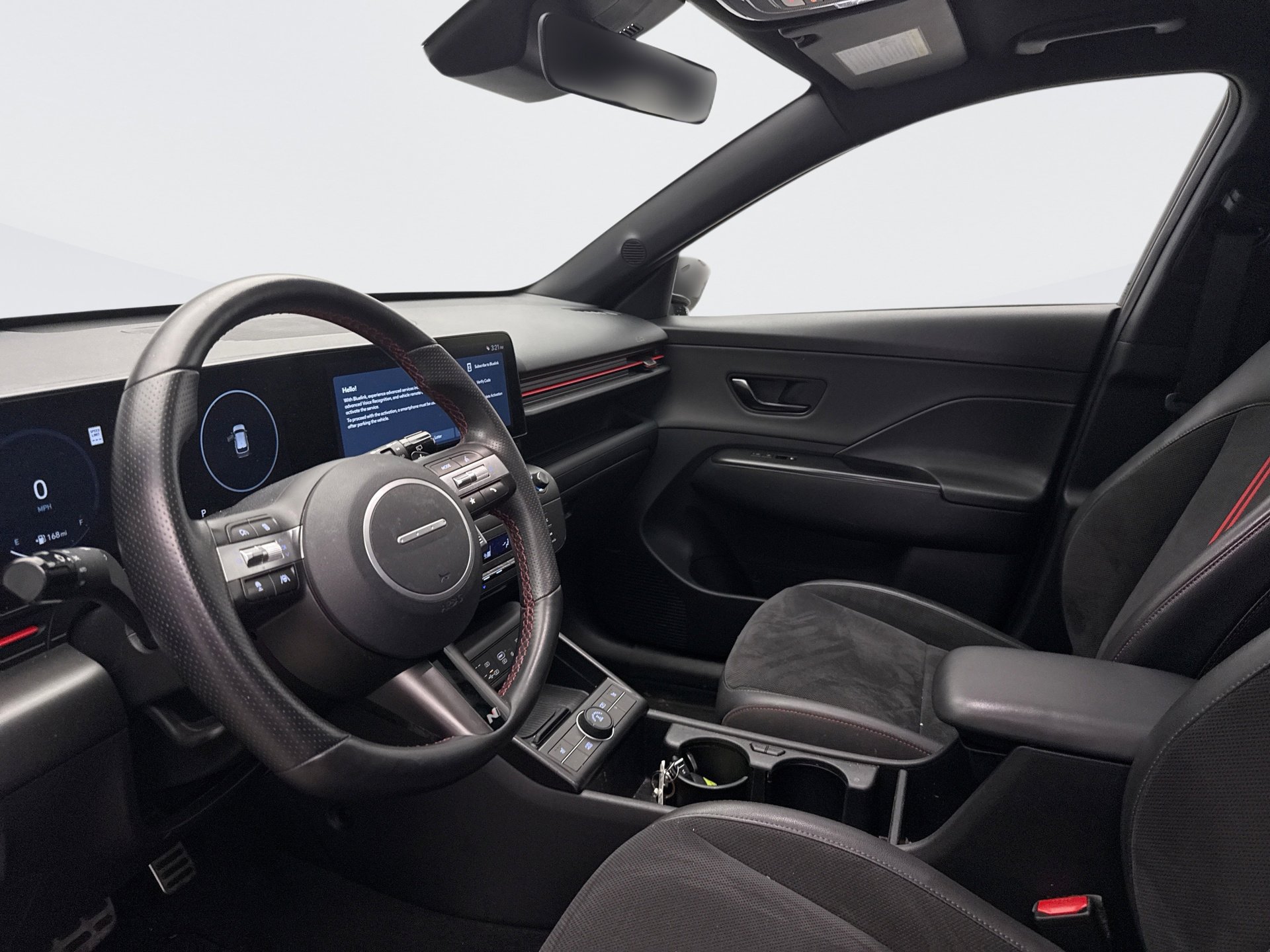 Used 2024 Hyundai Kona N Line AWD/4WD image 9