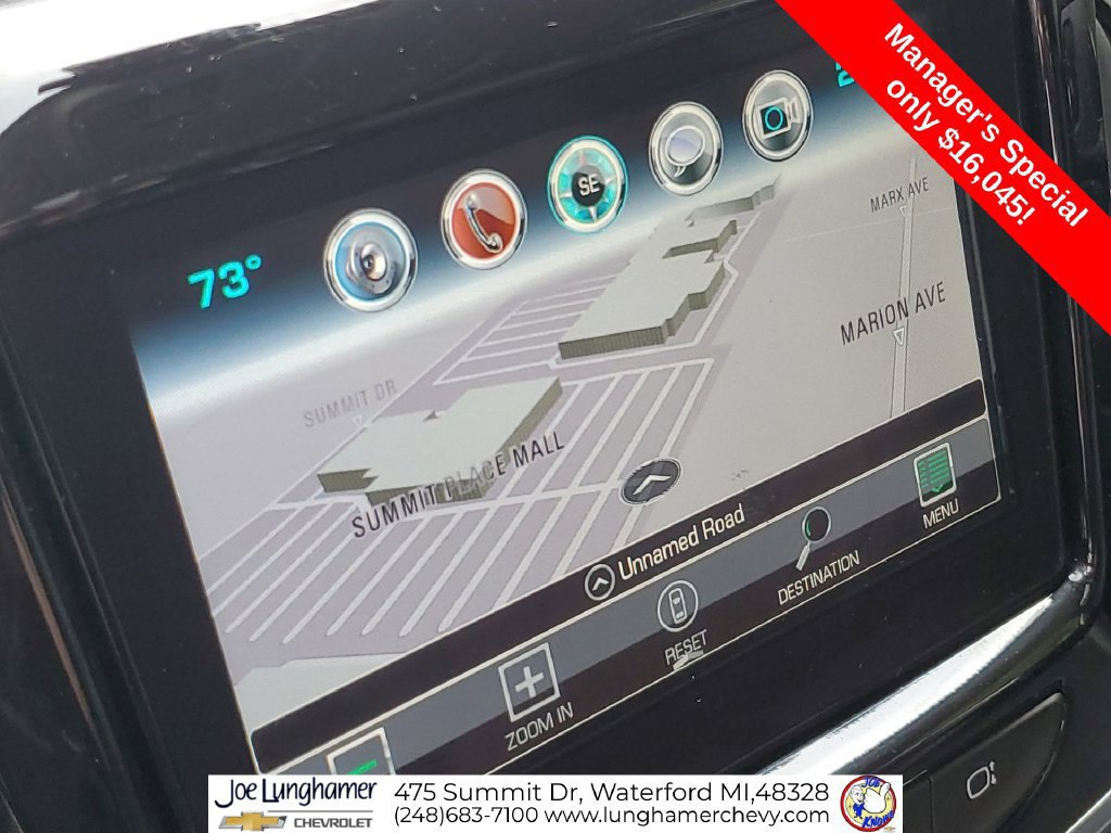 Used 2018 Chevrolet Traverse Premier w/ Redline Edition AWD/4WD image 16