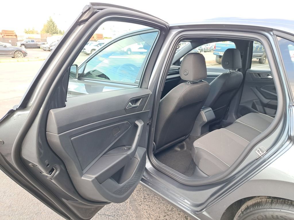 New 2026 Volkswagen Jetta Sport image 12