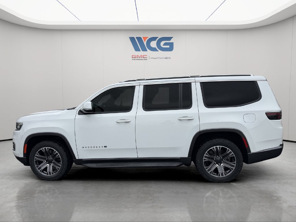 Used 2022 Jeep Wagoneer Series III AWD/4WD image 6