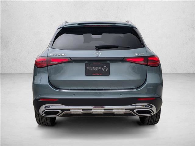 Certified 2026 Mercedes-Benz GLC 300 4MATIC image 7